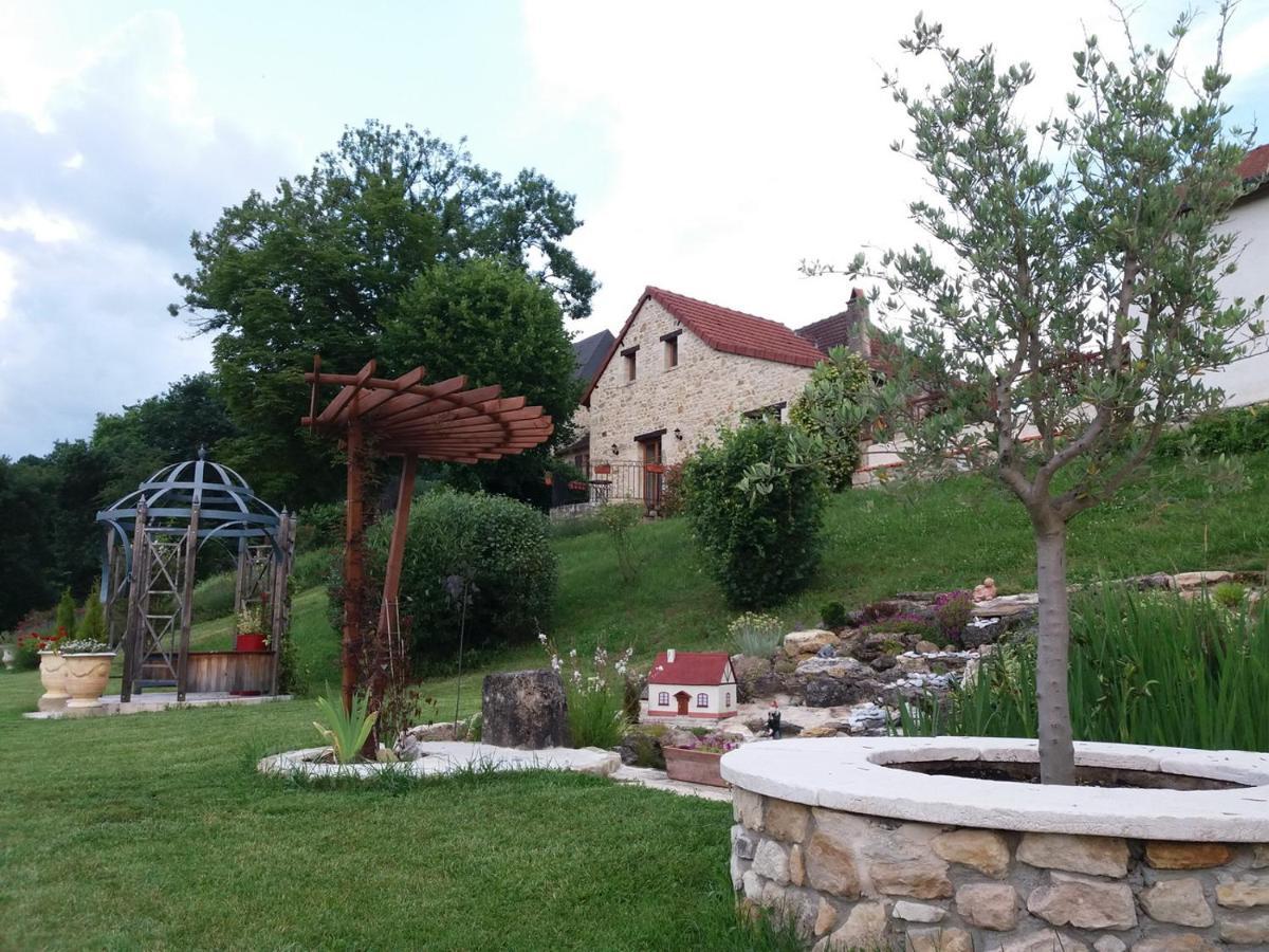 Hillside Park Dordogne Villa Saint-Lazare Ngoại thất bức ảnh