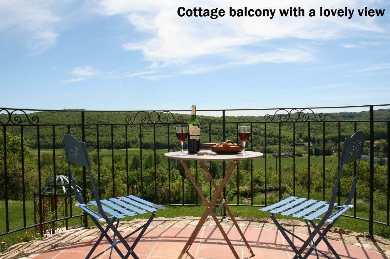 Hillside Park Dordogne Villa Saint-Lazare Ngoại thất bức ảnh
