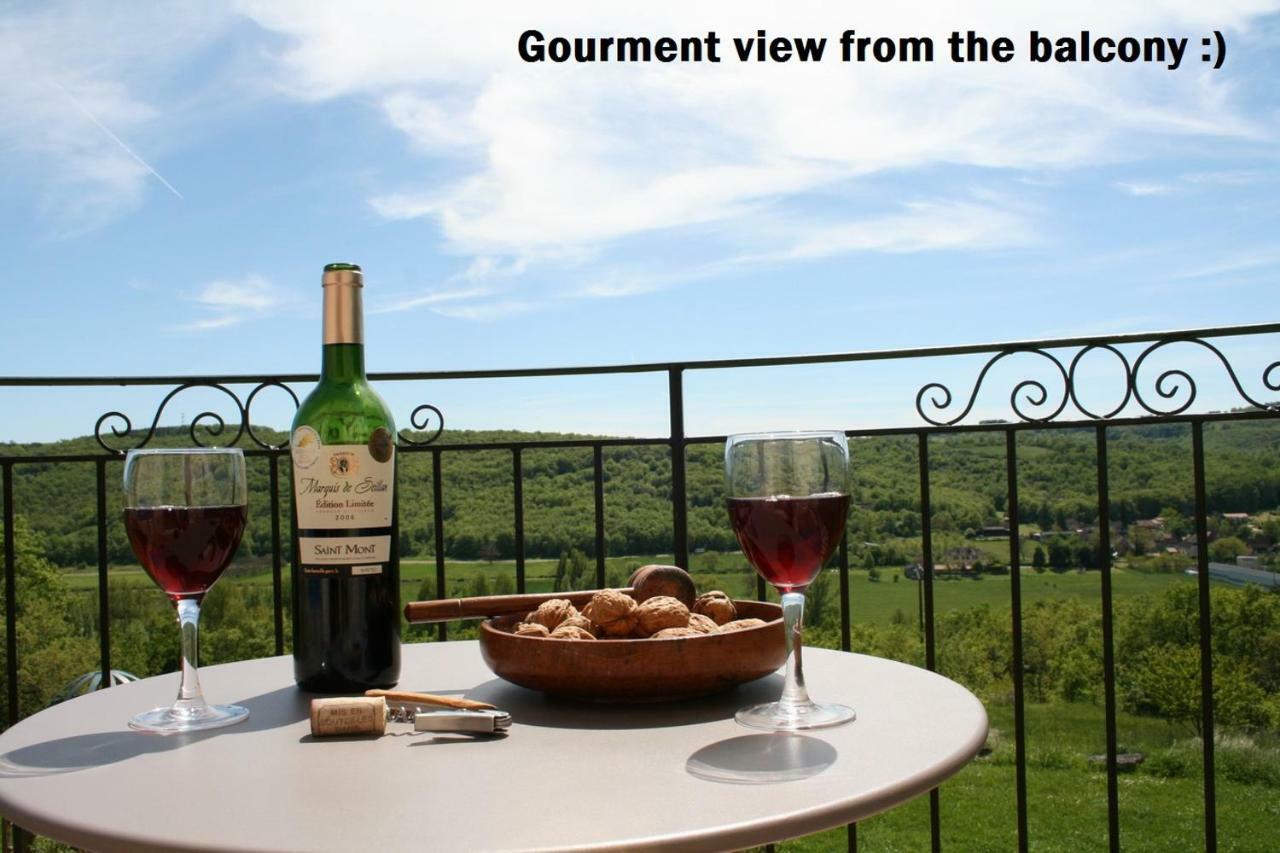 Hillside Park Dordogne Villa Saint-Lazare Ngoại thất bức ảnh